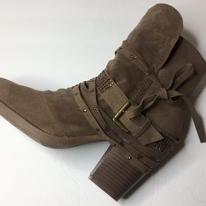 Lane Bryant Boots 👢 | New tan boots